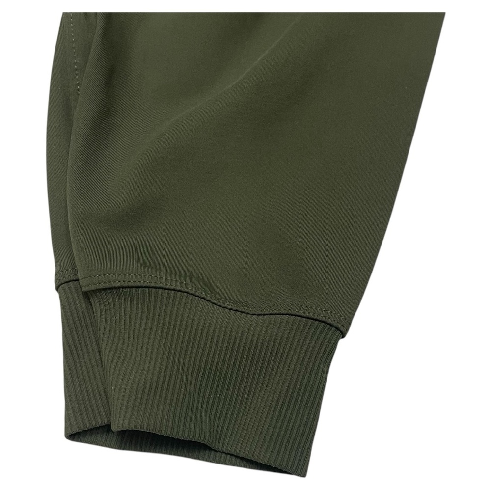 2 Pair NWOT Travel Joggers by Members Mark- Gray and Green- Size Small - Picture 6 of 10